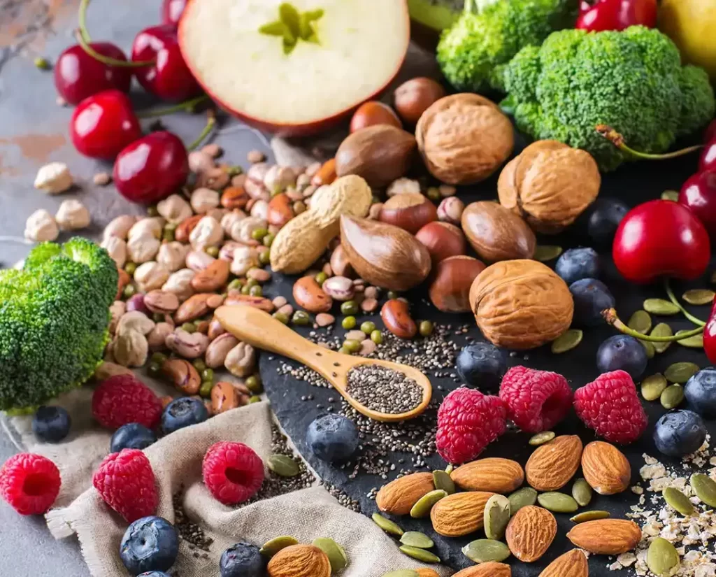 food for inflammation